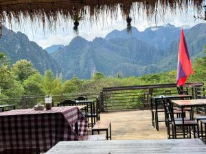 vang vieng Ban Lao Guesthouse