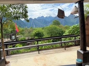 vang vieng Ban Lao Guesthouse