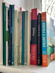 Quiet getaway for 2 near Bury St Edmunds