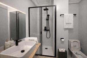 Appartement 196m2 OLLIER Terrasse, GAUTHIER Casablanca - HomeCity Signature