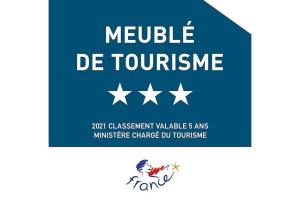 Maison des Lilas - 5 people - WiFi - Enclosed garden