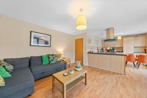 Annandale 2 Bedroom Apartment - Edinburgh