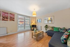 Annandale 2 Bedroom Apartment - Edinburgh