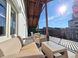 Top Floor Apartment Tirana