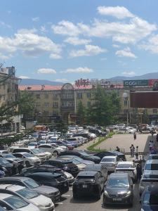 The city center State Department Store