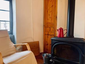 Cozy chalet next to slopes