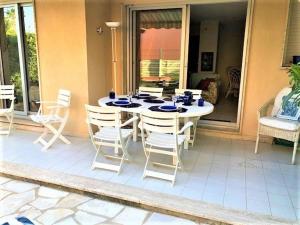 CA080-015 APPARTEMENT 3 PIÈCES - 5 personnes À CAVALAIRE SUR MER