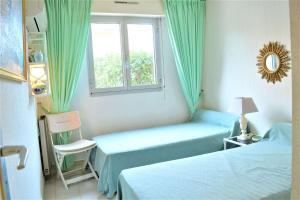 CA080-015 APPARTEMENT 3 PIÈCES - 5 personnes À CAVALAIRE SUR MER