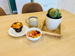 Palm Spring - Suite familiale avec piscine