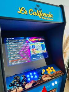 Palm Spring - Suite familiale avec piscine