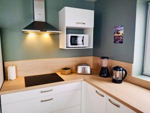 Palm Spring - Suite familiale avec piscine