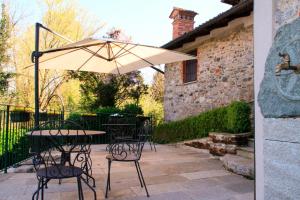 Il Borgo sul Fiume - Lake Maggiore