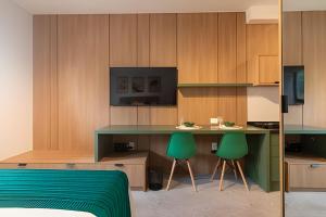 Próx Metrô Paraíso e Paulista | Piscina Aquecida