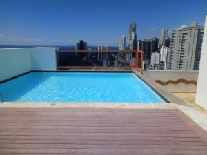 Apartamento aconchegante perto da praia