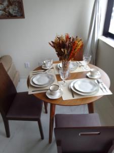 Apartamento aconchegante perto da praia