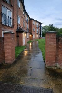 Chic 2 BDR Flat in Chester