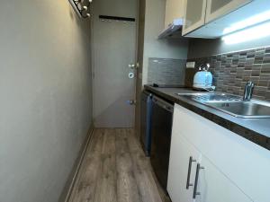 Studio chaleureux, vue pistes - 3 pers. - FR-1-181-2694