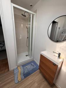 L’Écrin – Studio charmant