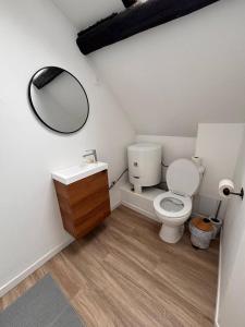 L’Écrin – Studio charmant