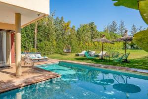 villa amaness argan golf resort