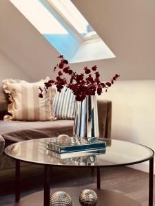 Stylish 1-Bedroom Loft Flat