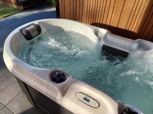 Comfort bungalow 02 met jacuzzi