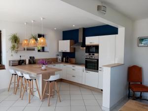 La maison de Moguériec