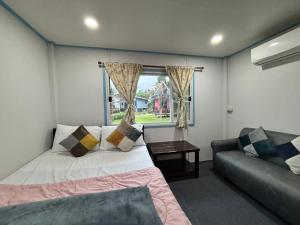 อินทนนท์ บ้านพักเล่าจู Inthanon Laoju House