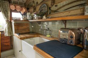 The Railway Carriage Helmsley