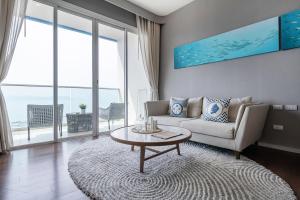 White Sands Beach-Beach Access-2BR-Luxury Stay