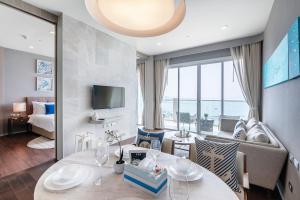 White Sands Beach-Beach Access-2BR-Luxury Stay