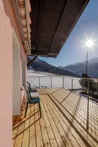 Apartment Guarda Val Müller Lärchensitz by Interhome