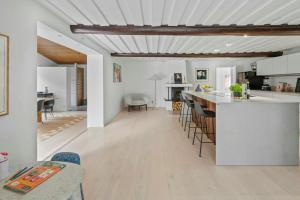 Beach House Retreat In Peaceful Ljunghusen