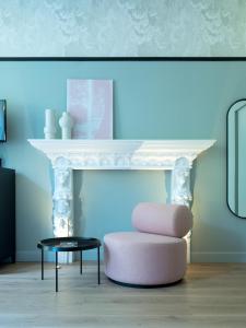 Boutique Hôtel Vedette entre Namur et Dinant