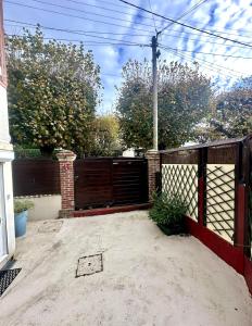 La Toccata maison de vacances au coeur de léventail de Cabourg