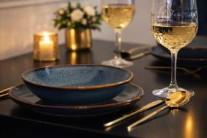 Budapest Riverfront Apartment