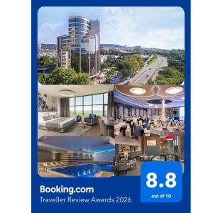 Rosslyn Dimyat Hotel Varna