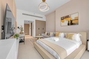 Waves- Elegant and Comfy Studio Escape for 4pax