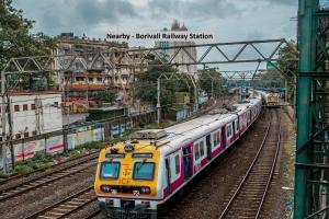 Super Hotel O Palace Inn Near Don Bosco (Borivali) Metro Station