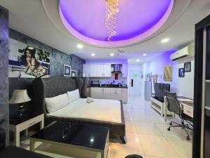 Executive Studio near SM Clark & Airport