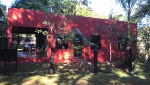 La casa roja