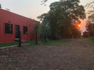 La casa roja