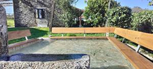 Rural Milia Arzúa - Transporte gratuíto desde la ciudad o conexión directa a pie desde el Camino