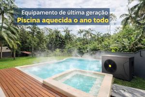 Casa Exclusiva para Descanso em Garuva