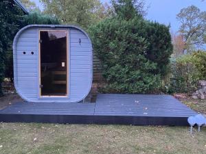 Uferglück Plau - mit eigenem Seezugang