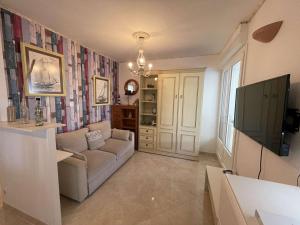 SH160-134 Appart 2 pièces cabine 5 couchages SAINT HILAIRE DE RIEZ