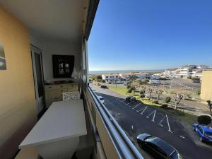 SH160-134 Appart 2 pièces cabine 5 couchages SAINT HILAIRE DE RIEZ