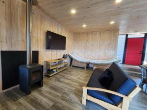 Altos del Bosque & Hot Tub Navidad