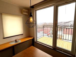 Olive retreat Sapporo 札幌市南区 一軒家の1フロア貸切 5名まで 2ベッドルーム 無料駐車場 登山 スキー場への好アクセス