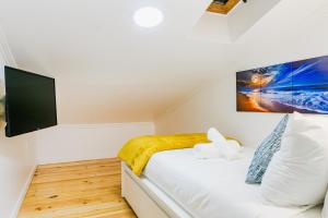 Quartos - Almirante Reis 4 Andar